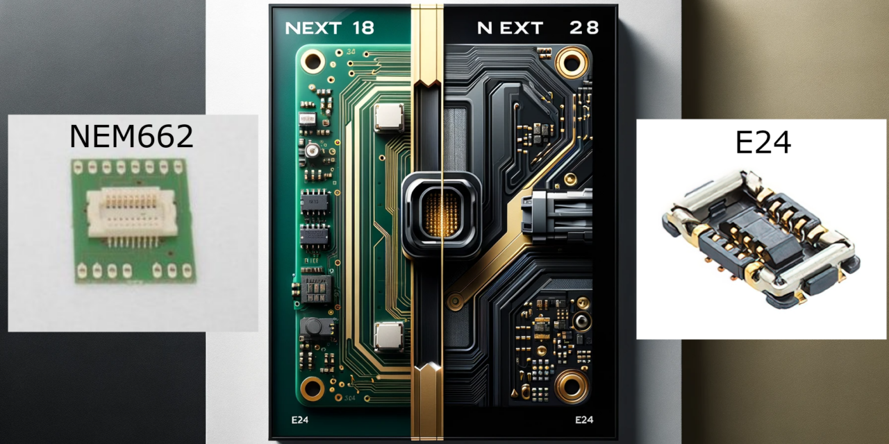 ESU E24 / Next28: Yet another confusing DCC digital interface?