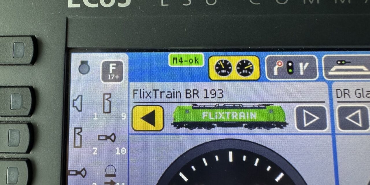 Using DCC & Märklin Mfx in N scale, is it that bad?