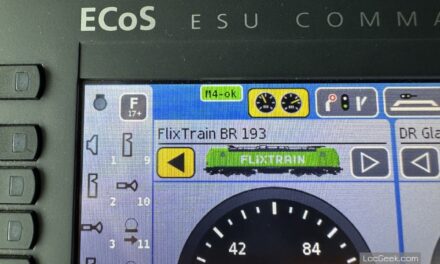 Utiliser DCC & Märklin Mfx à l’échelle N, est-ce grave?